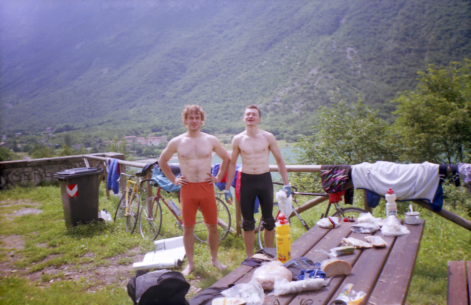 18 Tour de 97